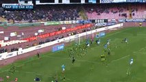 Gonzalo Higuain Goal 1-0 Napoli vs Carpi