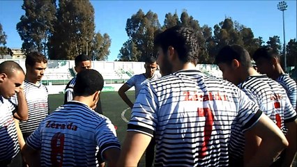 WH 2 NMZ 2-CONSIGNES d'avant match -DALI
