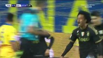 Juan Cuadrado Goal HD - Frosinone 0-1 Juventus - 07-02-2016