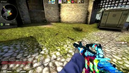 CSGO - COLLATERAL DAMAGE! (Counter Strike- Funny Moments!)