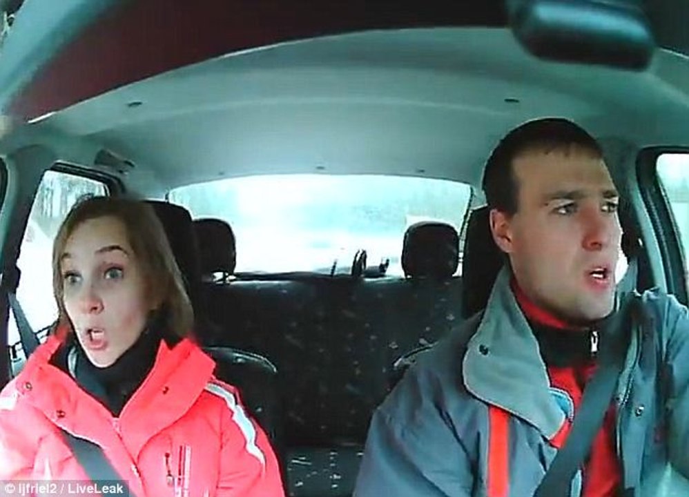 Car Crash | Drivers Caught on Dashcam Inside the Car Crash Compilation | New 2016