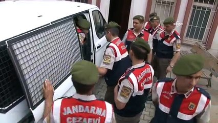 Alaattin Çakıcı ifade verdi