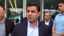 Demirtaş'tan Diyarbakır saldırısı ile ilgili flaş açıklama