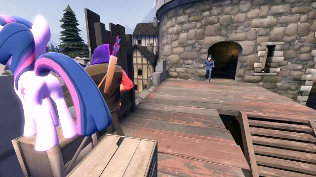 Май Литл Пони SFM ВОЗРОЖДЕНИЕ мультик Maj Little Pony SFM ODRODZENIE kreskówki