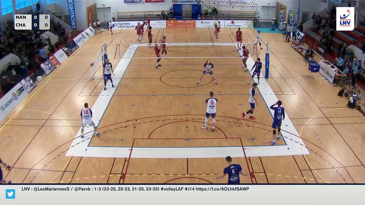 LAM : Nantes Rezé / Chaumont - J16 - dimanche 7 février (8)