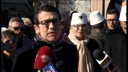 Protesta e AK, Kundër koncesionit të HEC-it të Skavicës: Shqipëria po shitet kundrejt ryshfeteve