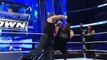 Roman Reigns Dean Ambrose vs Sheamus Kevin Owens SmackDown, December 31, 2015