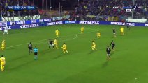 Juan Cuadrado Goal HD - Frosinone 0-1 Juventus - 07-02-2016