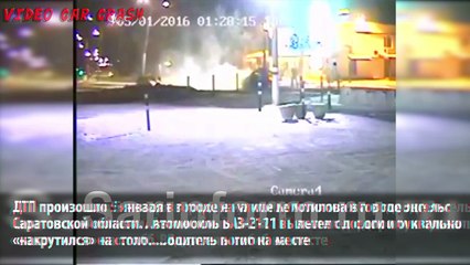 Жесть 18+ ДТП ч.8 Brutal Accident 2016
