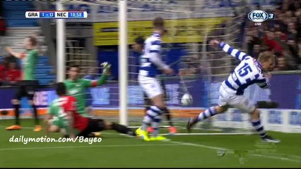 All Goals HD - Graafschap 1-1 Nijmegen - 07-02-2016