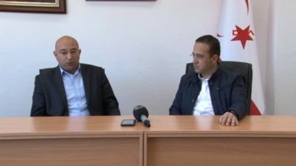 Kktc?ye Su Temin Projesi? Yarın Ankara?da Masaya Yatırılacak