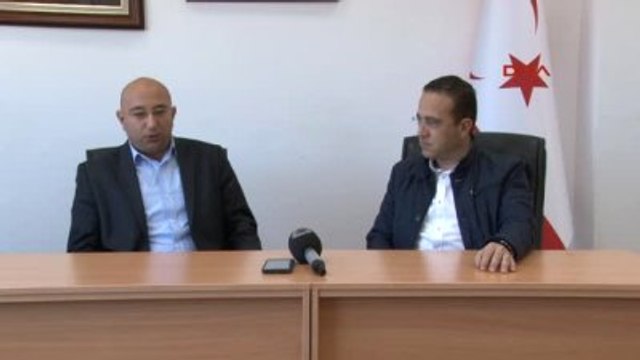 Kktc?ye Su Temin Projesi? Yarın Ankara?da Masaya Yatırılacak