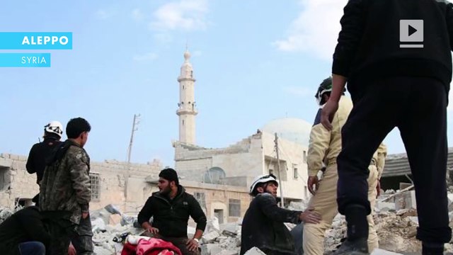 Turkey to open its border to Syrian refugees 'if necessary': Erdogan