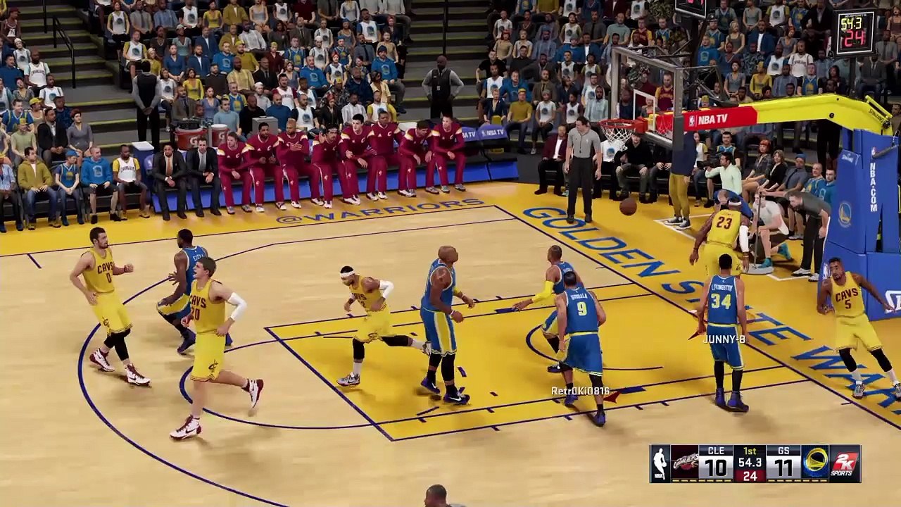 2k16 online beast