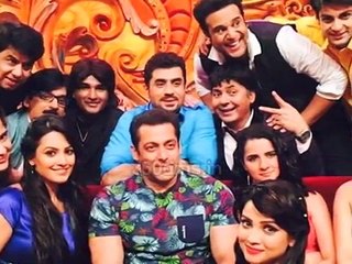 COMEDY NIGHTS BACHAO क्या बच पाएँगे कमाल ख़ान कृष्णा और भारती के वार से watch latest video