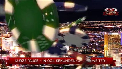 Let&#39;s Play Poker #8 - Teil 6 // 15.11.2014 MyVideo Charity-Poker