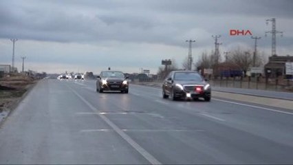 Nusaybin - Cizre'ye Gitmek İsteyen Hdp-Dbp Heyetine İzin Verilmedi