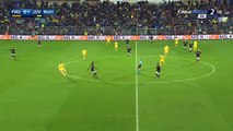 Frosinone 0-2 Juventus SERIE A 7.02.2016 HD