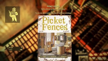 Fallout 4 - Best way to earn XP points fast and easy