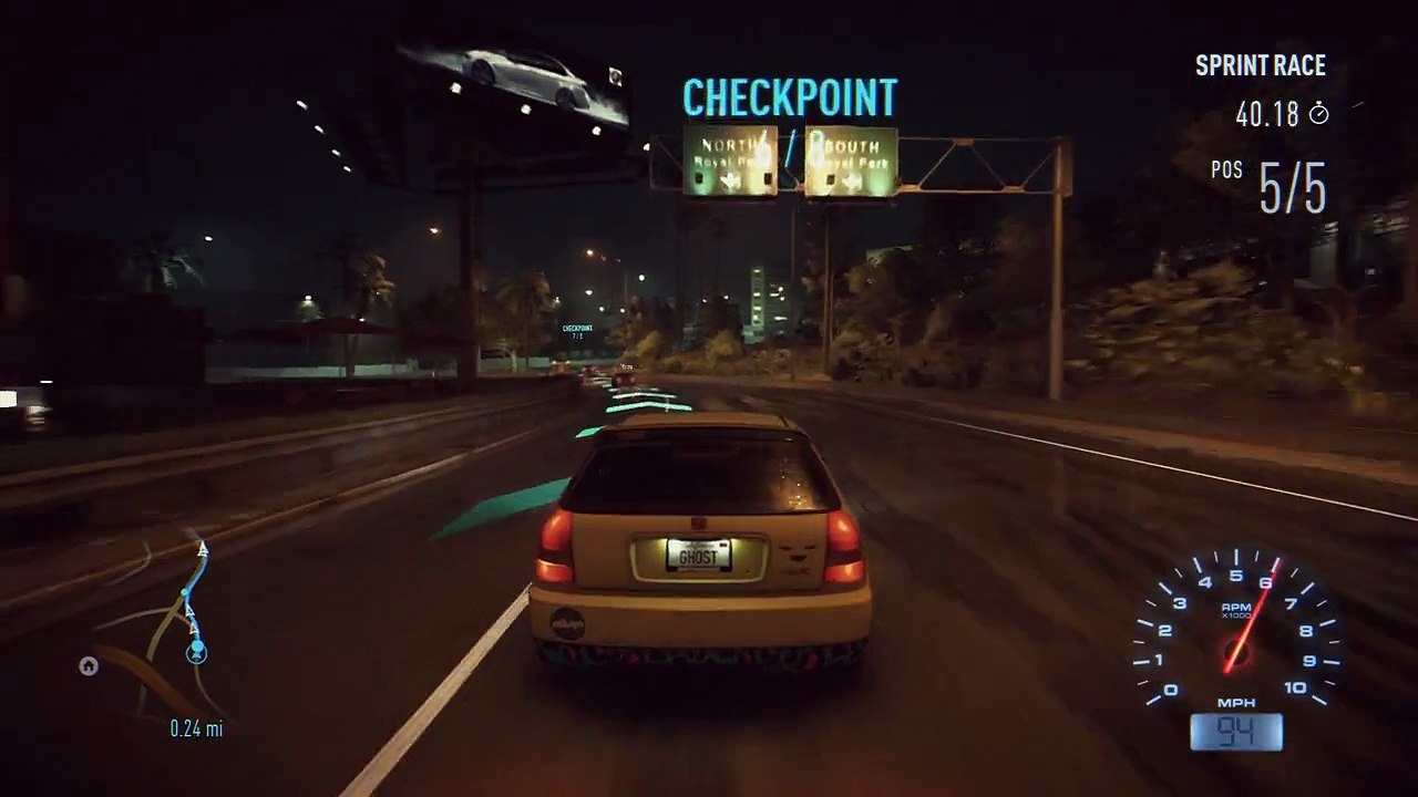 Need For Speed 2015: Walkthrough #002 | GlitchingPro