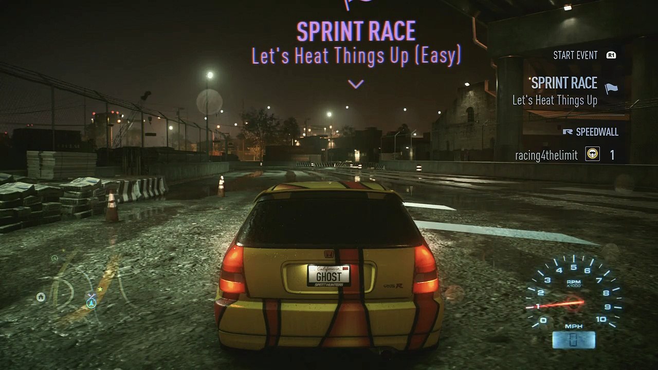 Need For Speed 2015: Walkthrough #003 | GlitchingPro