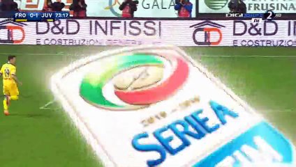 All Goals HD - Frosinone 0-2 Juventus - 07-02-2016