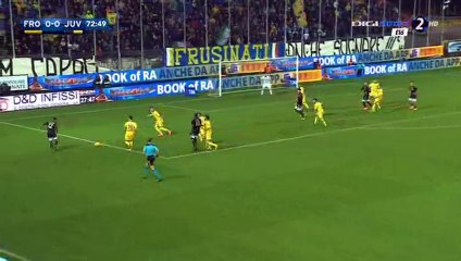 All Goals HD - Frosinone 0-2 Juventus - 07-02-2016