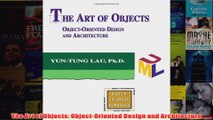 Download PDF  The Art of Objects ObjectOriented Design and Architecture FULL FREE