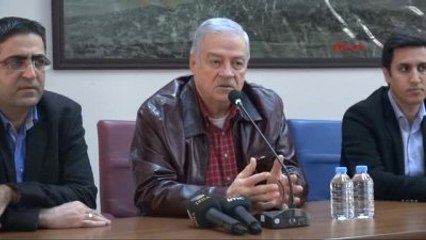 Mardin Cizre'ye Gitmek İsteyen Hdp-Dbp Heyetine İzin Verilmedi