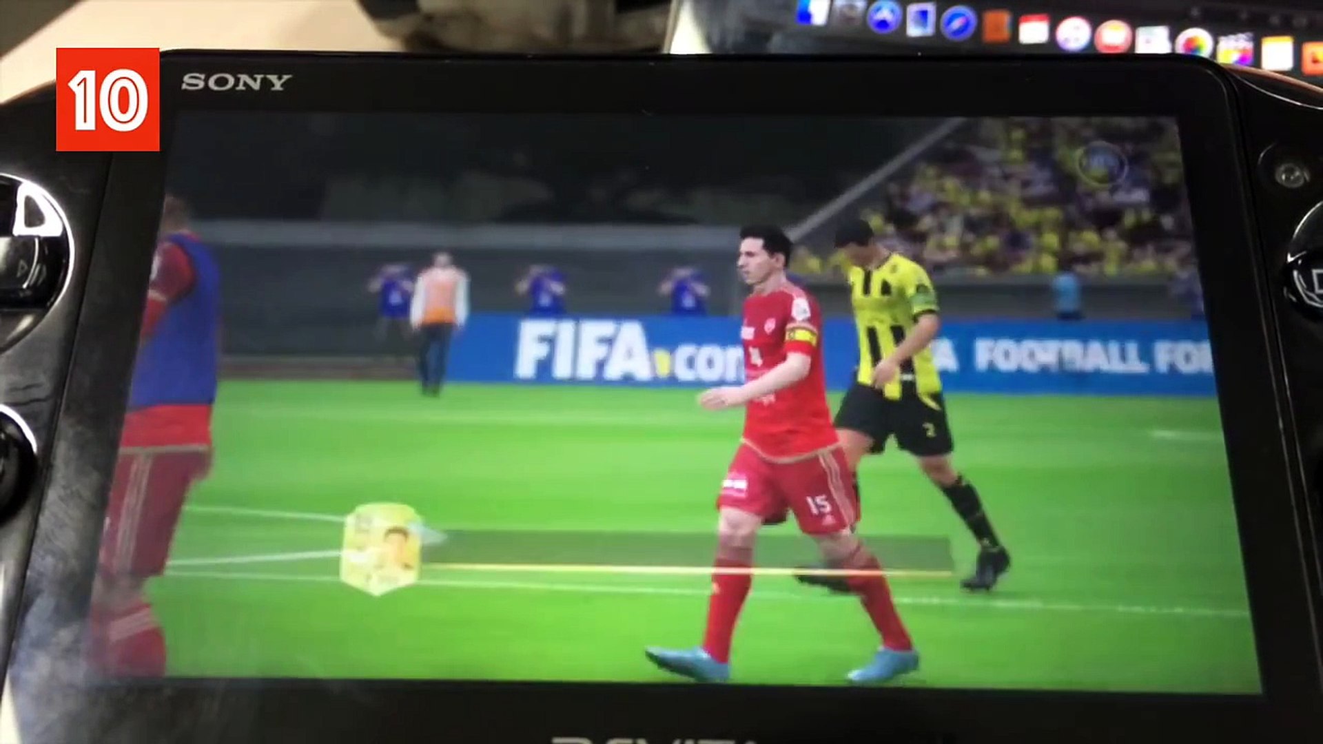 Fifa 16 Ps Vita Video Dailymotion