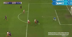 0-1 Santiago Arias Goal - Utrecht v. PSV Eindhoven 07.02.2016 HD