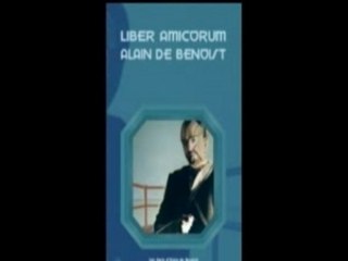 alain de benoist : la nouvelle droite 3/6