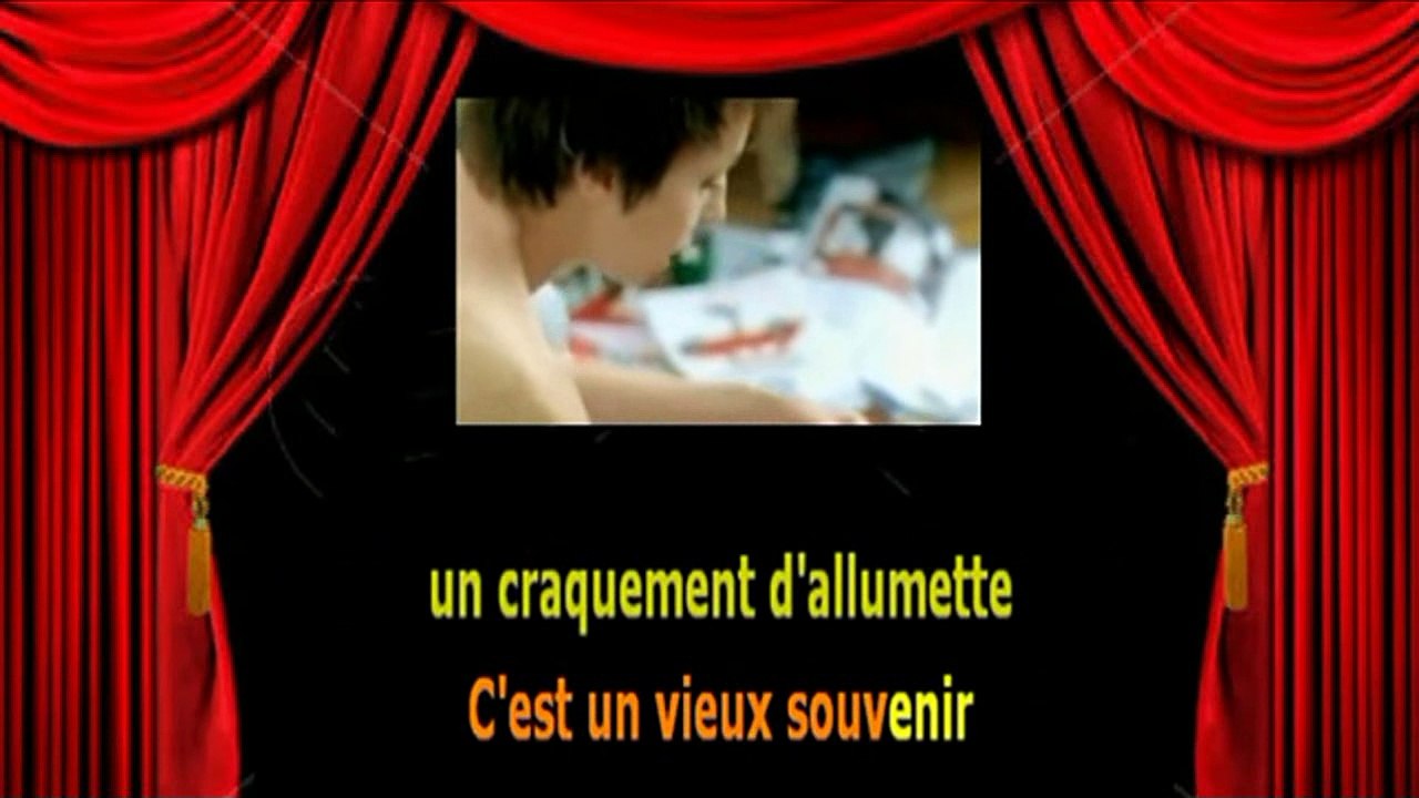 Karaoké Jeanne Cherhal  - Voila