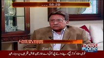 Kia ap ko kbi felel hoa k establishment ap k sath nai hai...dekhiye General Musharraf ka zbrdst jawab