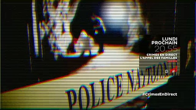 Jean-Marc Morandini en direct sur NRJ12 pour Crimes pour aider des familles à retrouver des meurtriers !