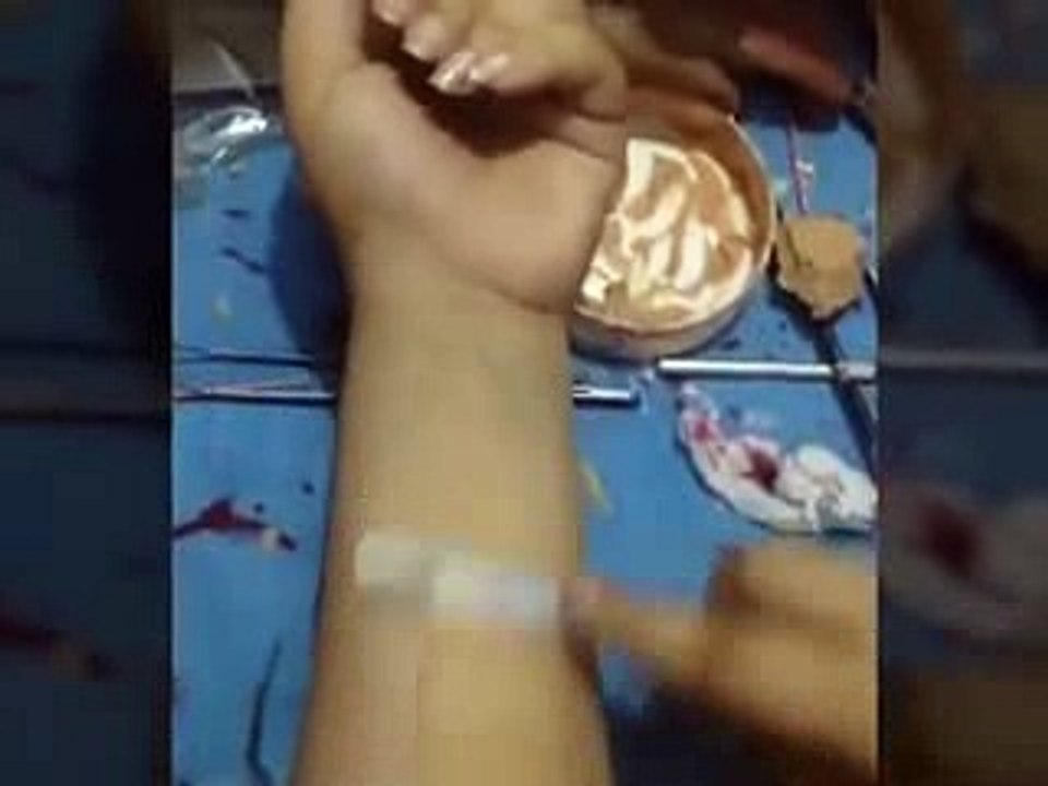 the method of manufacture hahaha. tricks