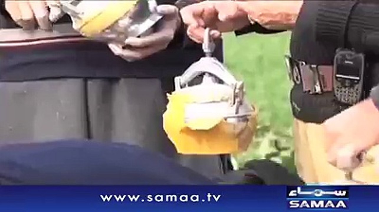 ‪‎Peshawar‬ barhi tabahi se bach gaya.