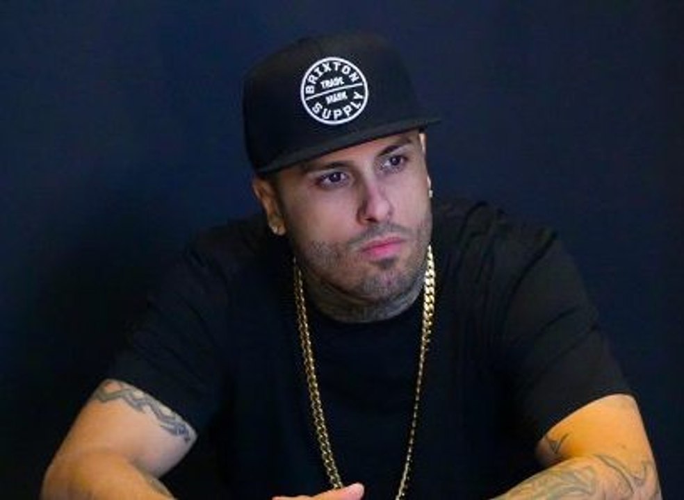 Nicky Jam - Adios