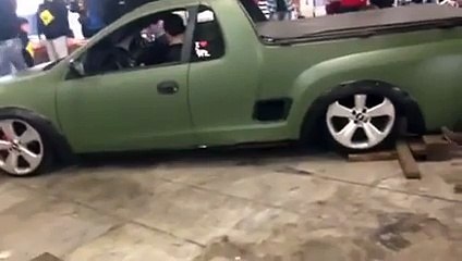 Tekerlek Nereye Gitti