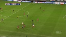 0-1 Santiago Arias Goal Holland  Eredivisie - 07.02.2016, FC Utrecht 0-1 PSV Eindhoven