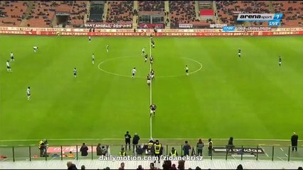 All Goals HD - AC Milan 1-1 Udinese 07.02.2016 HD