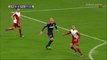 0-2 Marco van Ginkel  Goal Holland  Eredivisie - 07.02.2016, FC Utrecht 0-2 PSV Eindhoven