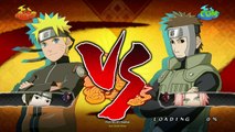 Naruto Shippuden: Ultimate Ninja Storm 2 [HD] - Naruto Vs Yamato