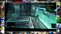 Metal Gear Solid 2 [Vita] | Just Peeked # 19