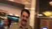 Dunya News Reporter Wajahat S Khan talked to Army Chief Raheel Sharif in Saudi Arabia Latest News in English, Pakistan