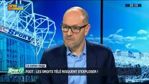 Le Carton Rouge de Pascal Perri: Le rapprochement entre Canal+ et BeIn Sports se précise - 07/02