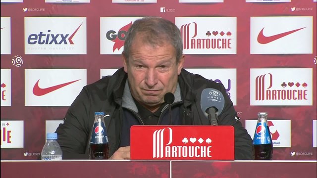 Foot - L1 - SRFC : Courbis «Un résultat assez logique»