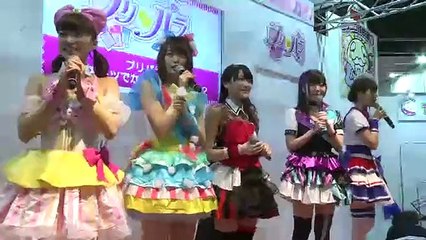 【プリパラ】超激アーツでかしこまっ！2日目SoLaMi♡SMILE生ライブ【i☆Ris】