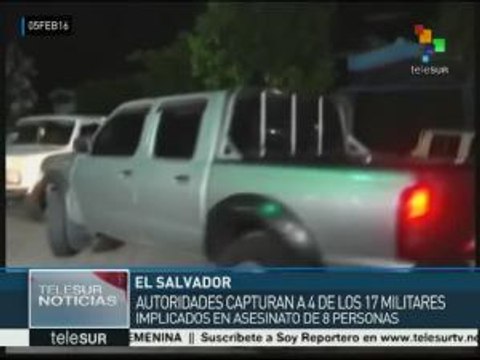 El Salvador: detienen a presuntos implicados en asesinato de Ellacuría