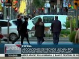 Barcelona busca terminar con desigualdades sociales